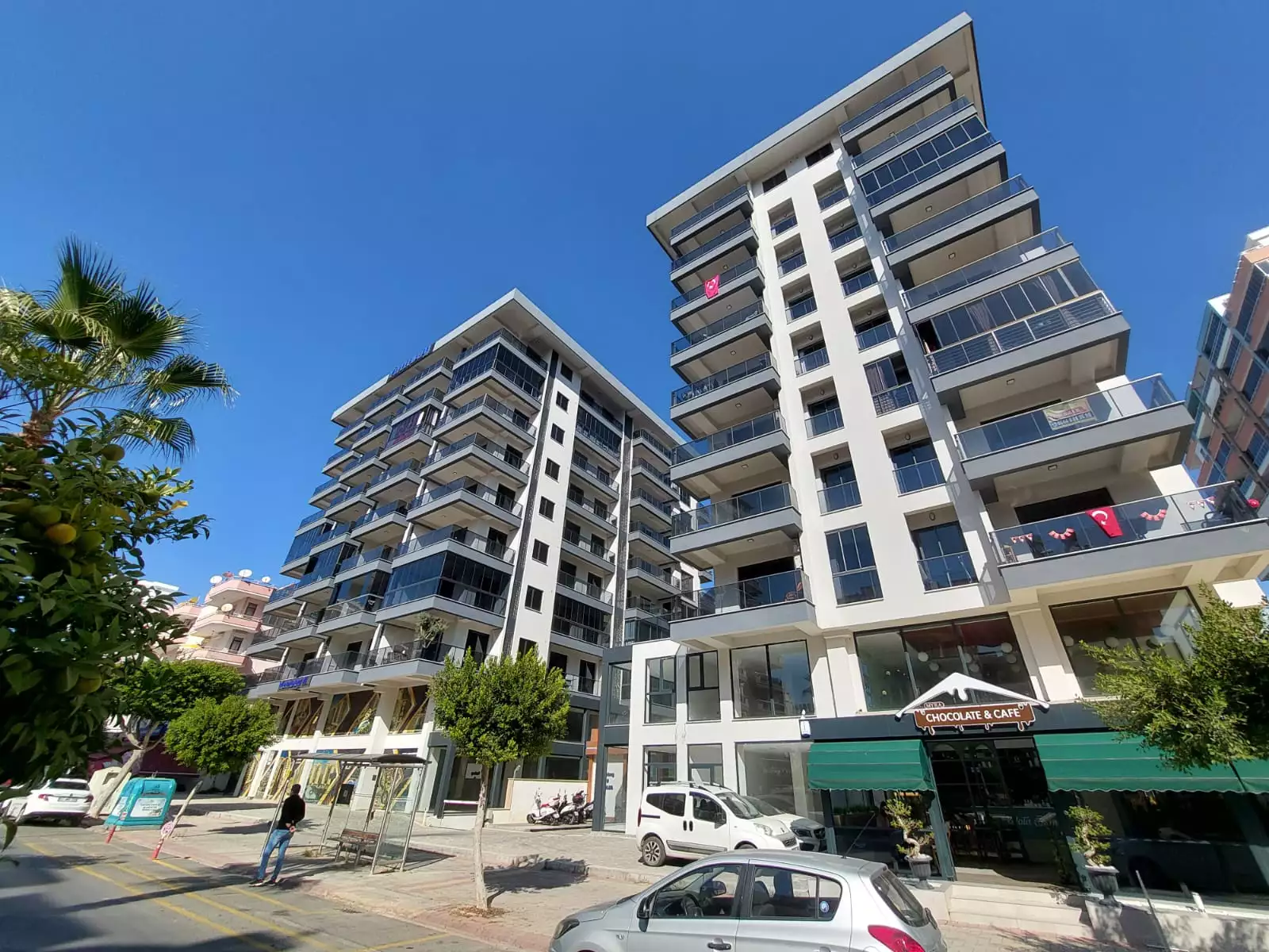 Квартира 58м² в Турции, Махмутлар. Стоимостью 92000€ аренда фото-21