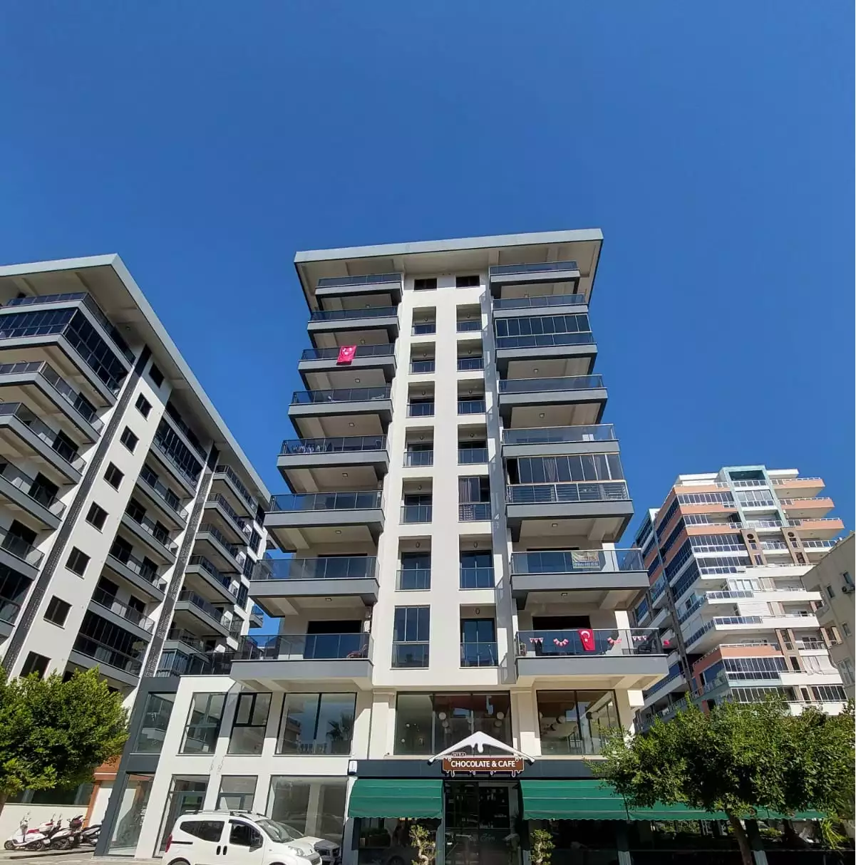 Квартира 58м² в Турции, Махмутлар. Стоимостью 92000€ аренда фото-22