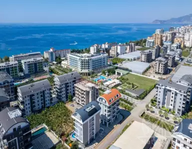 Купить квартиру в Турции 64000€