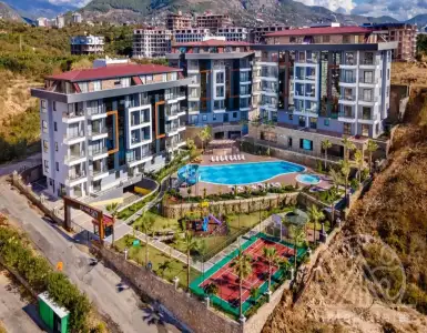 Купить квартиру в Турции 104500€