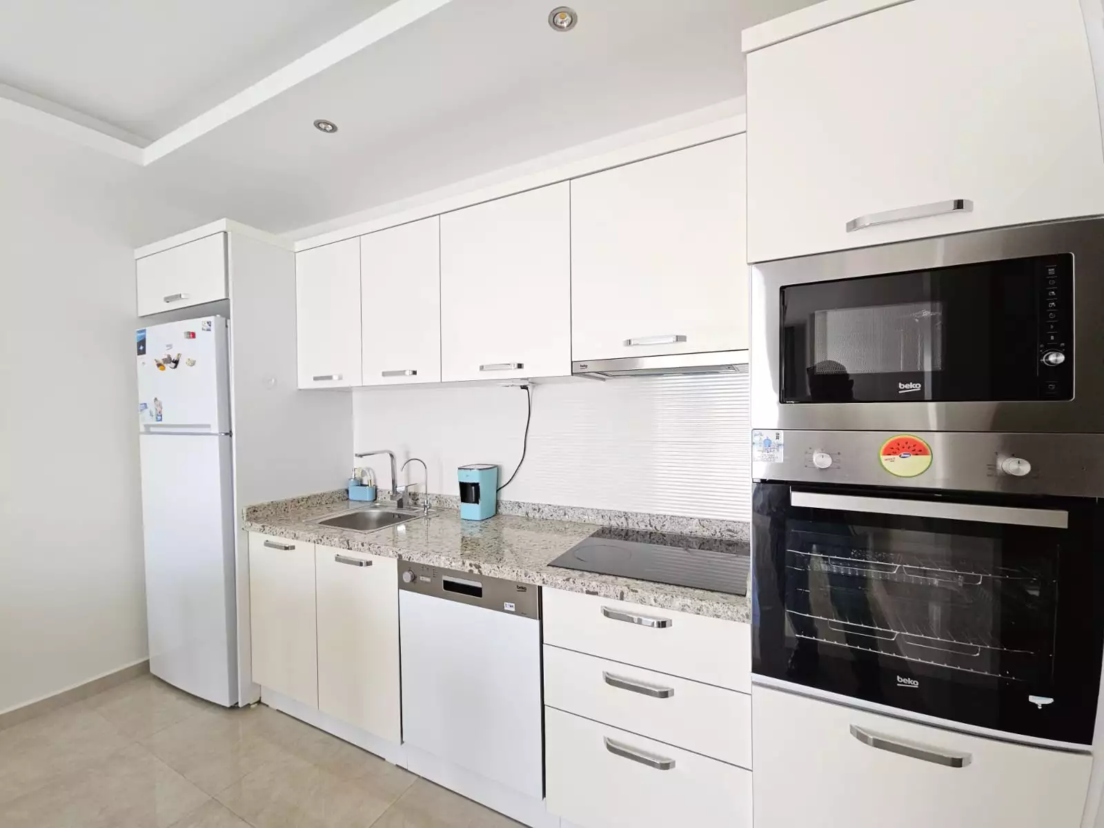 Квартира 100м² в Турции, Махмутлар. Стоимостью 154000€ аренда фото-2