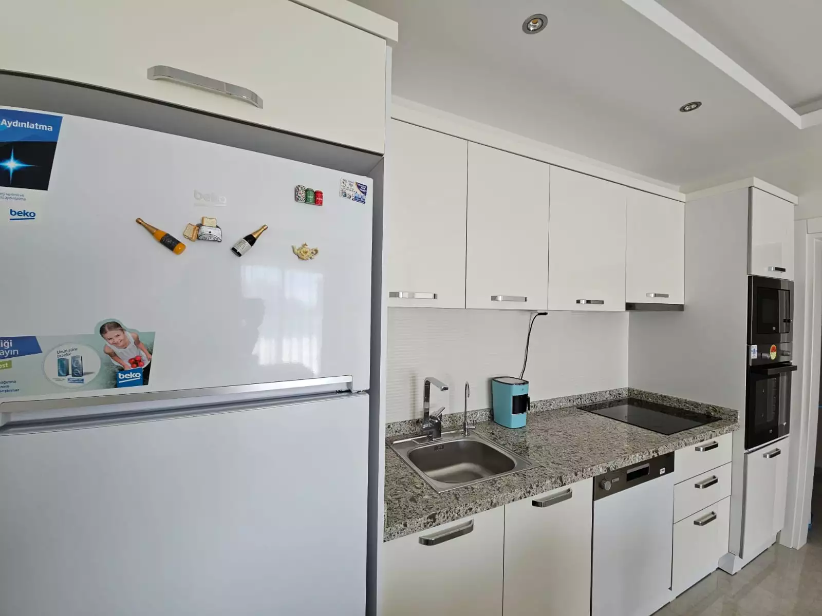 Квартира 100м² в Турции, Махмутлар. Стоимостью 154000€ аренда фото-4