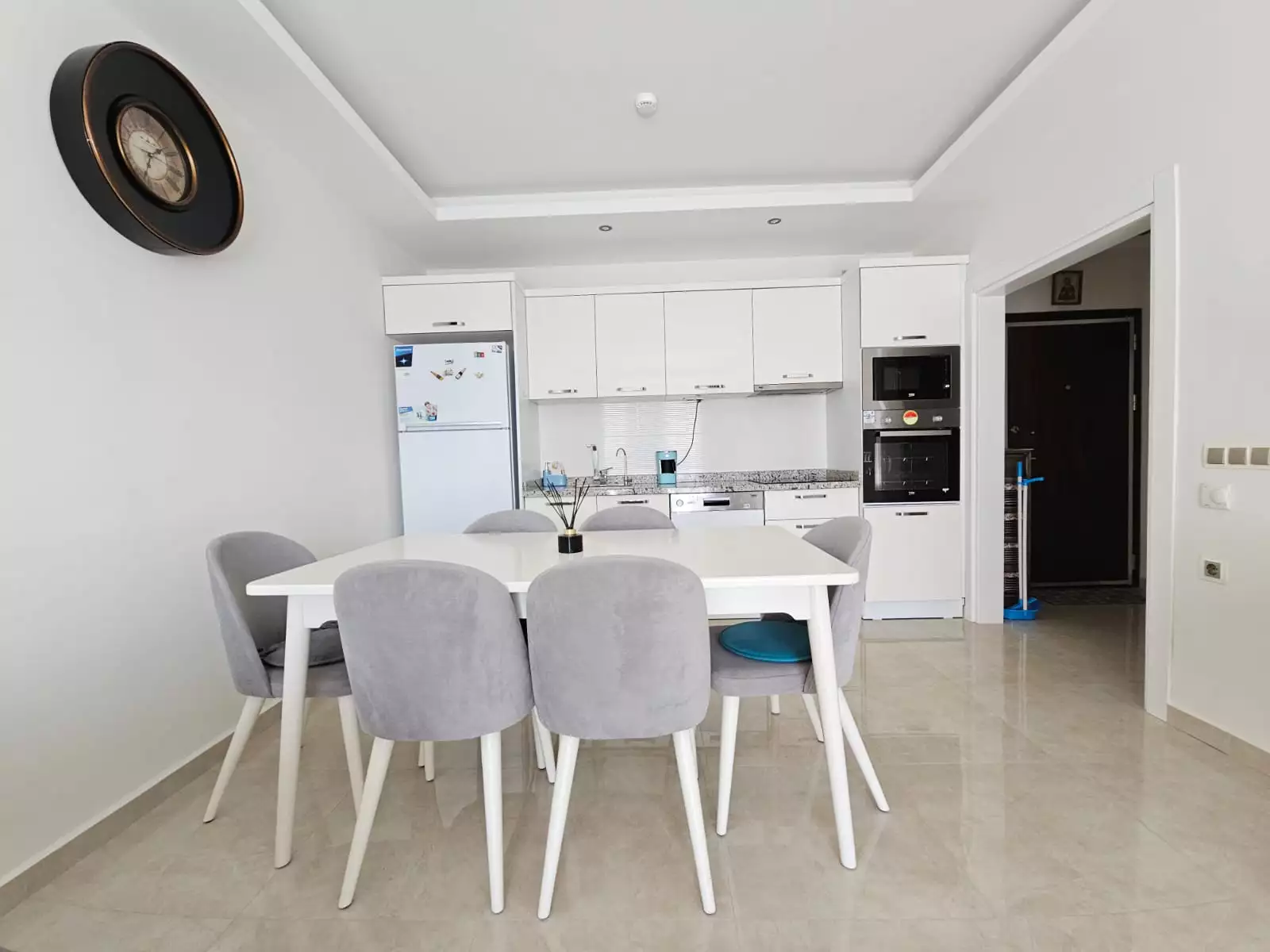 Квартира 100м² в Турции, Махмутлар. Стоимостью 154000€ аренда фото-6