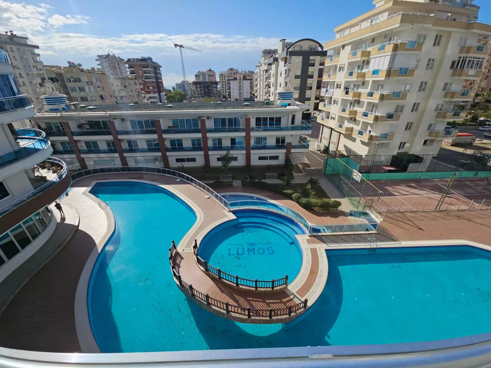 Квартира 100м² в Турции, Махмутлар. Стоимостью 154000€ аренда фото-8