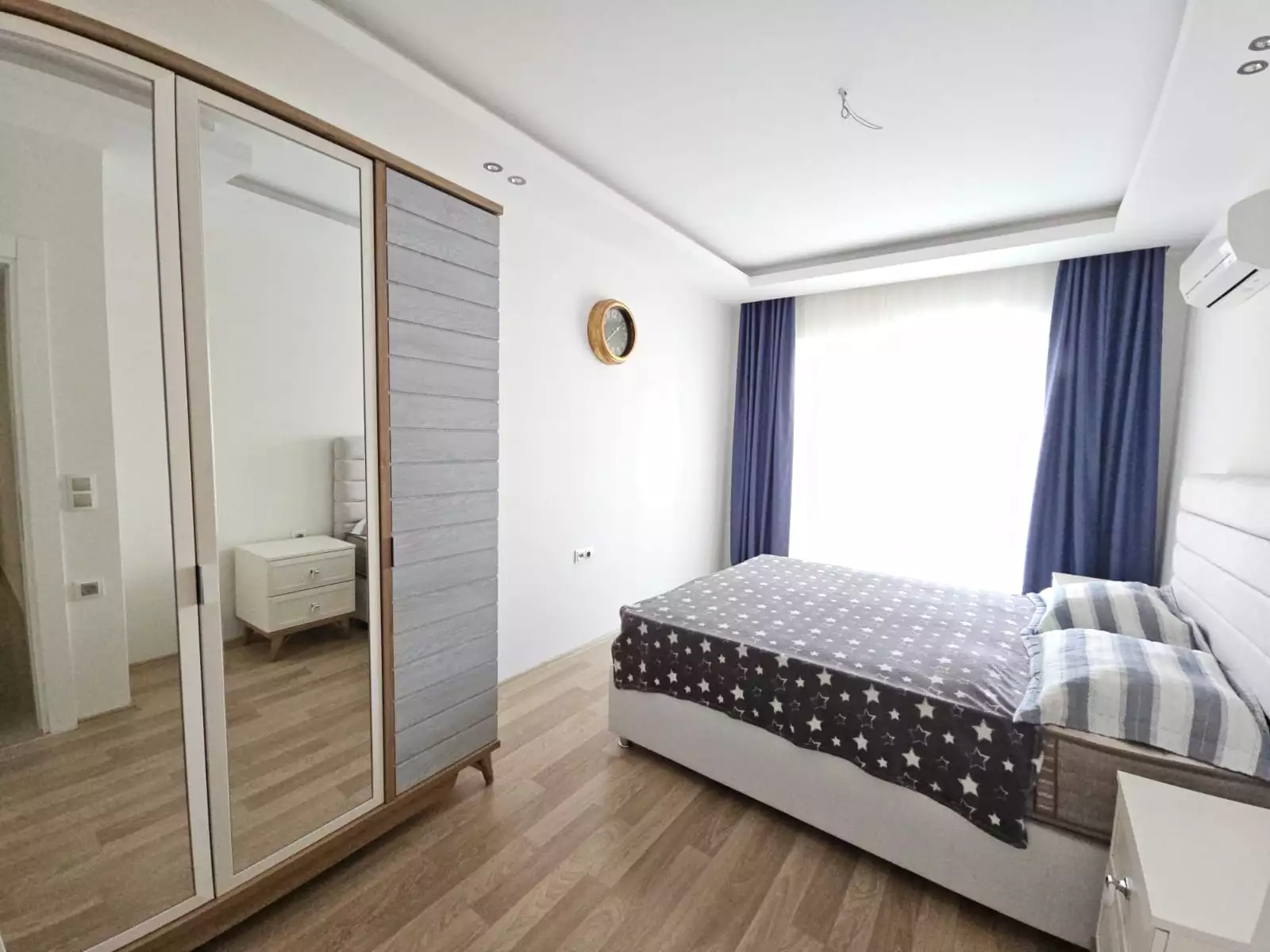 Квартира 100м² в Турции, Махмутлар. Стоимостью 154000€ аренда фото-13