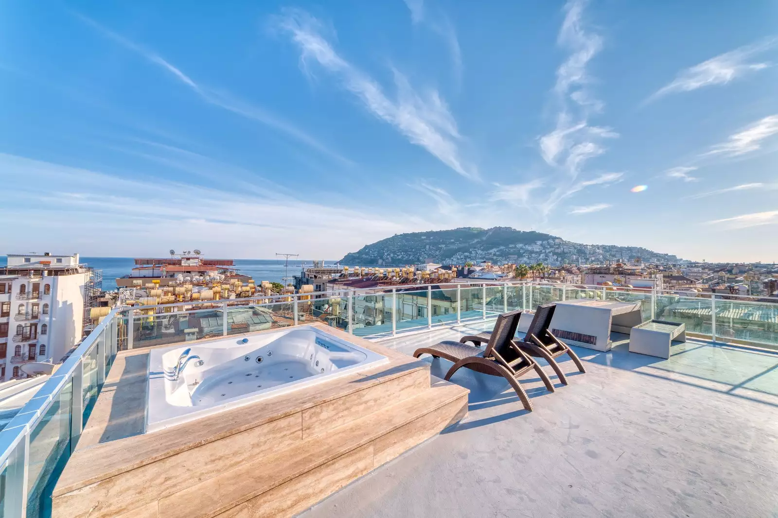 Квартира 100м² в Турции, Аланья. Стоимостью 170000€ аренда фото-4
