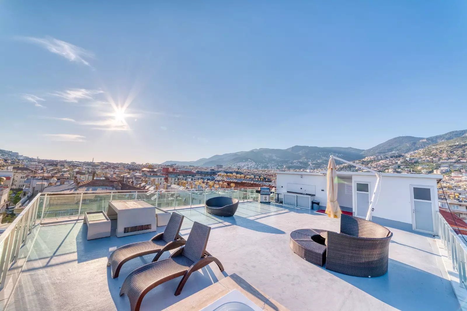 Квартира 100м² в Турции, Аланья. Стоимостью 170000€ аренда фото-5