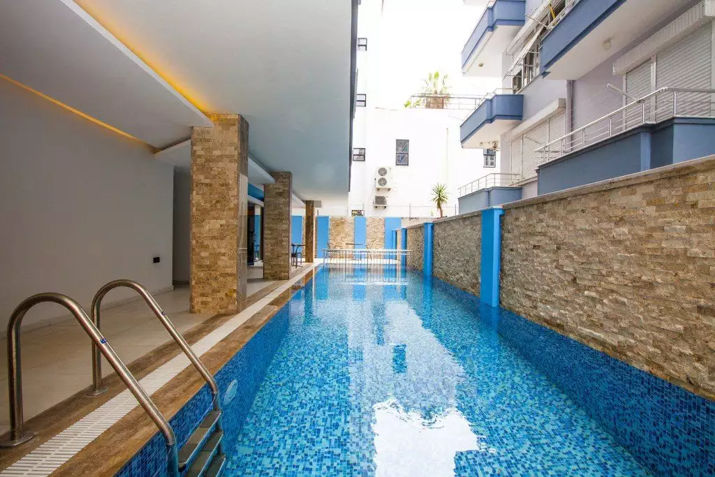 Квартира 100м² в Турции, Аланья. Стоимостью 170000€ аренда фото-6