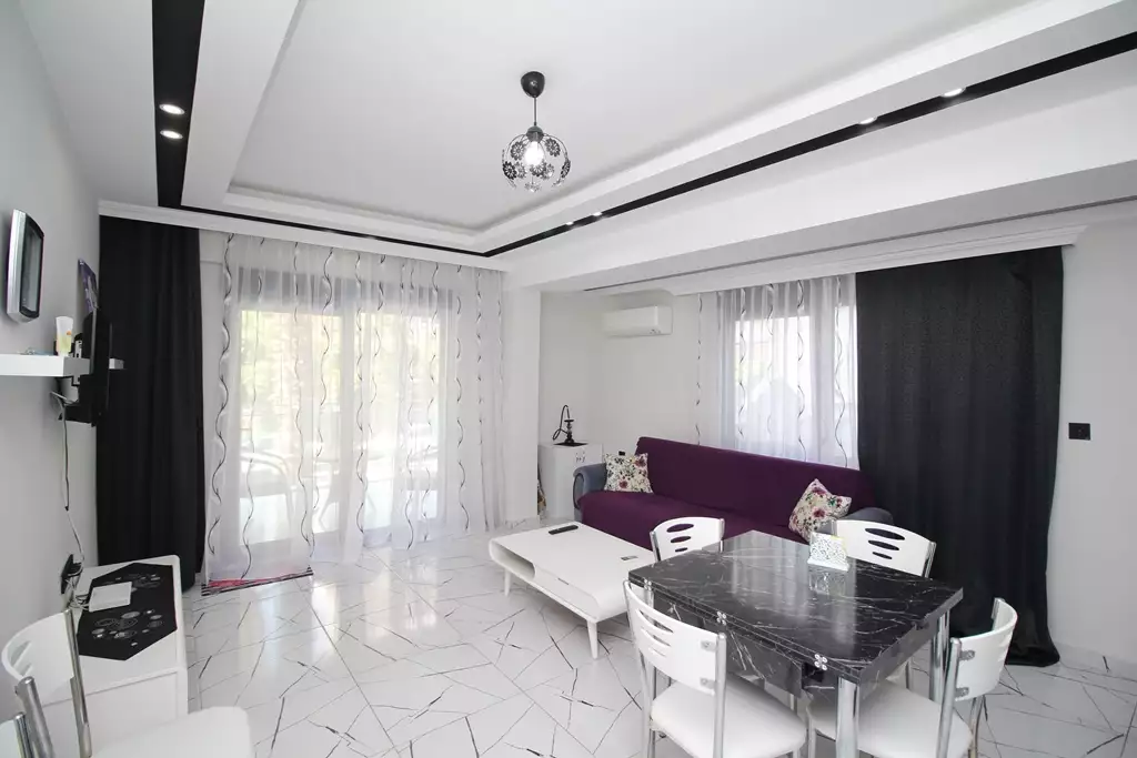 Квартира 100м² в Турции, Аланья. Стоимостью 170000€ аренда фото-8