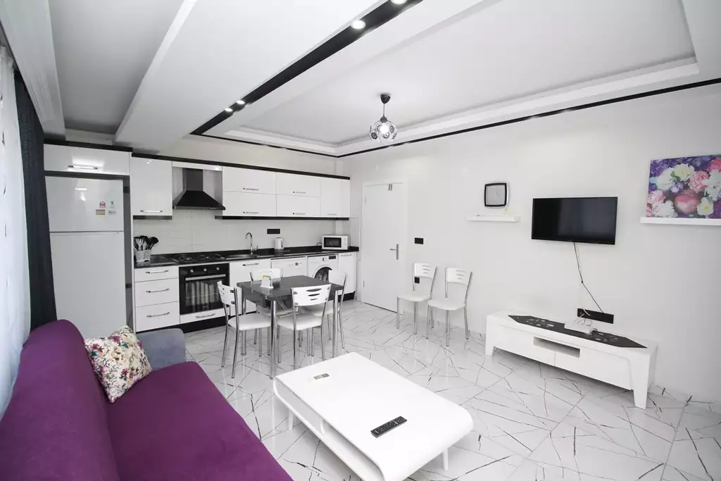 Квартира 100м² в Турции, Аланья. Стоимостью 170000€ аренда фото-10