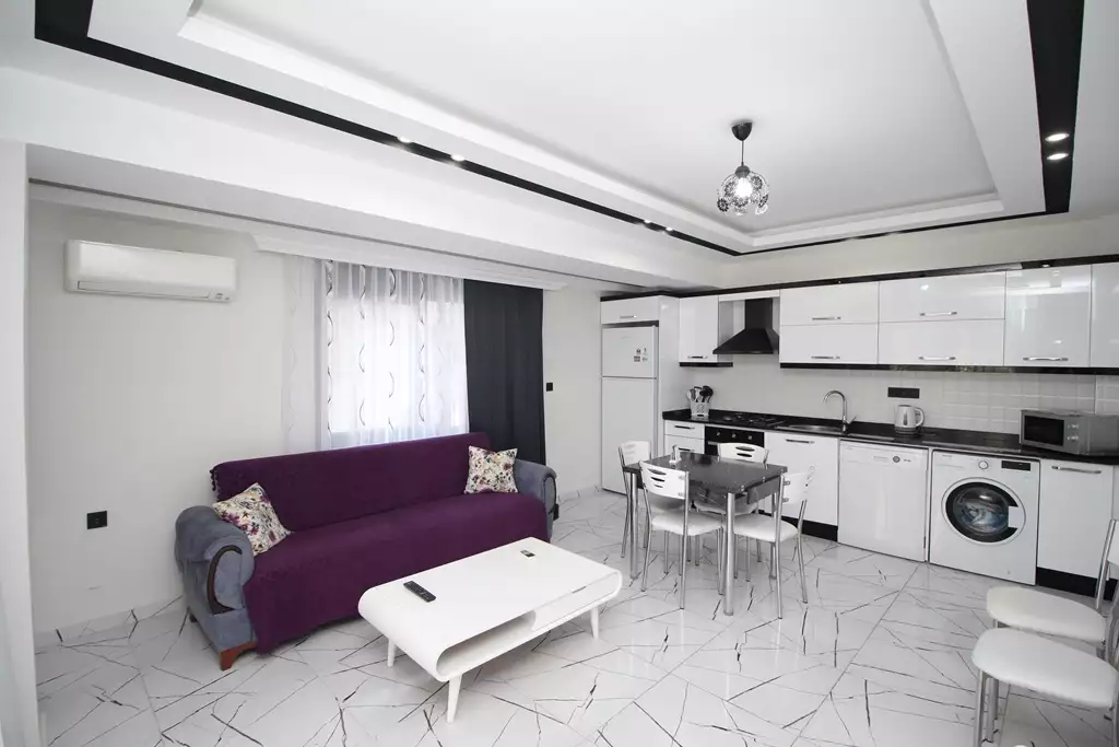 Квартира 100м² в Турции, Аланья. Стоимостью 170000€ аренда фото-11