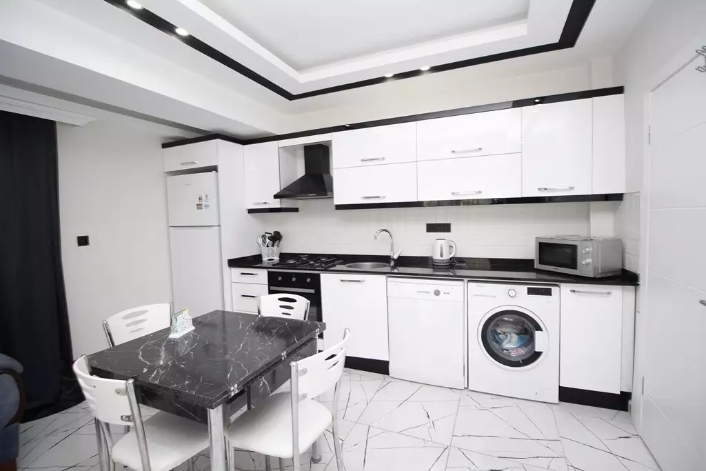 Квартира 100м² в Турции, Аланья. Стоимостью 170000€ аренда фото-12