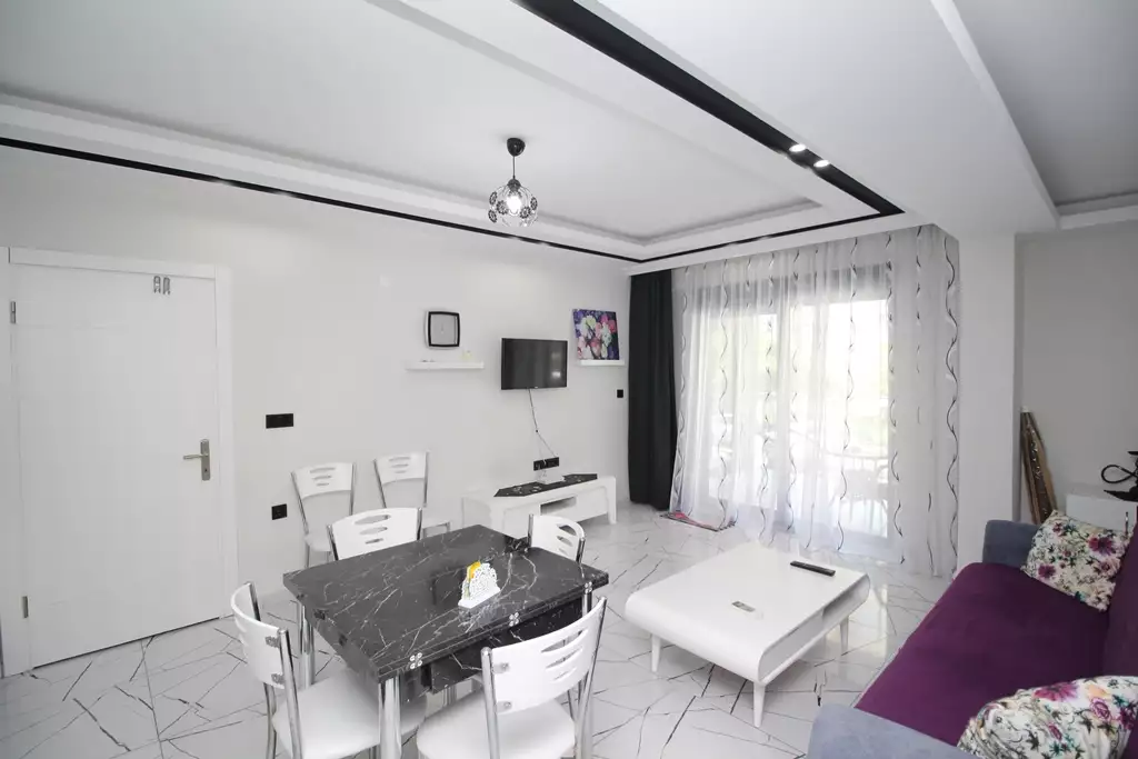 Квартира 100м² в Турции, Аланья. Стоимостью 170000€ аренда фото-13