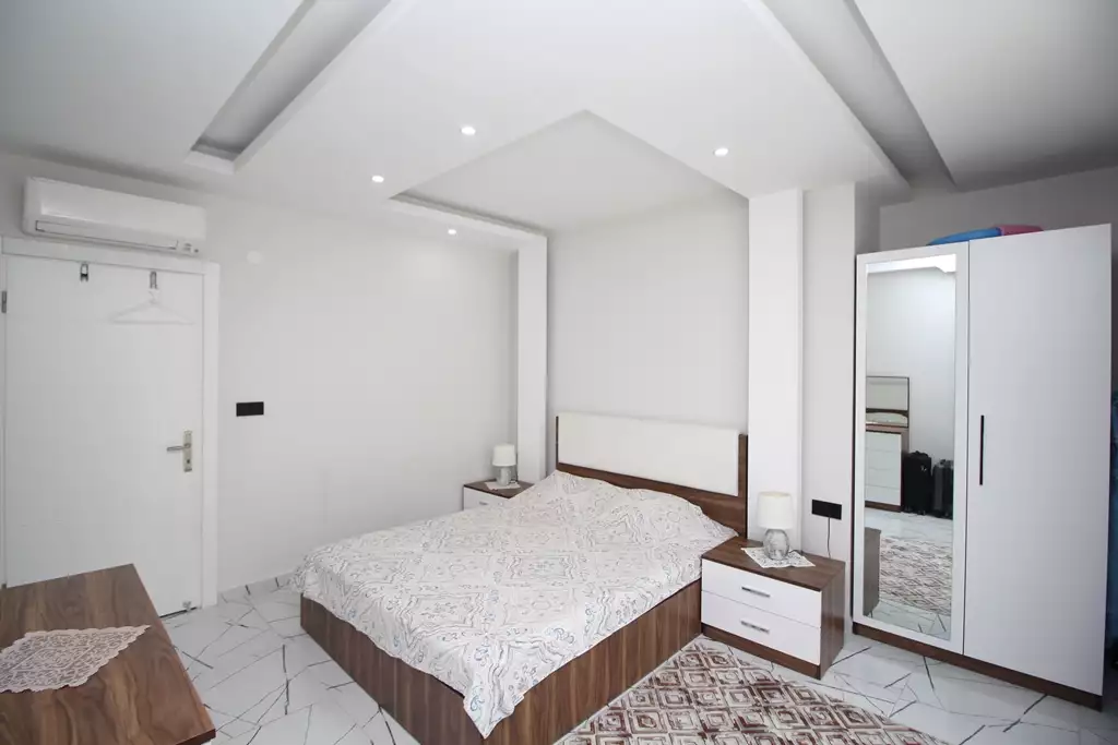 Квартира 100м² в Турции, Аланья. Стоимостью 170000€ аренда фото-14