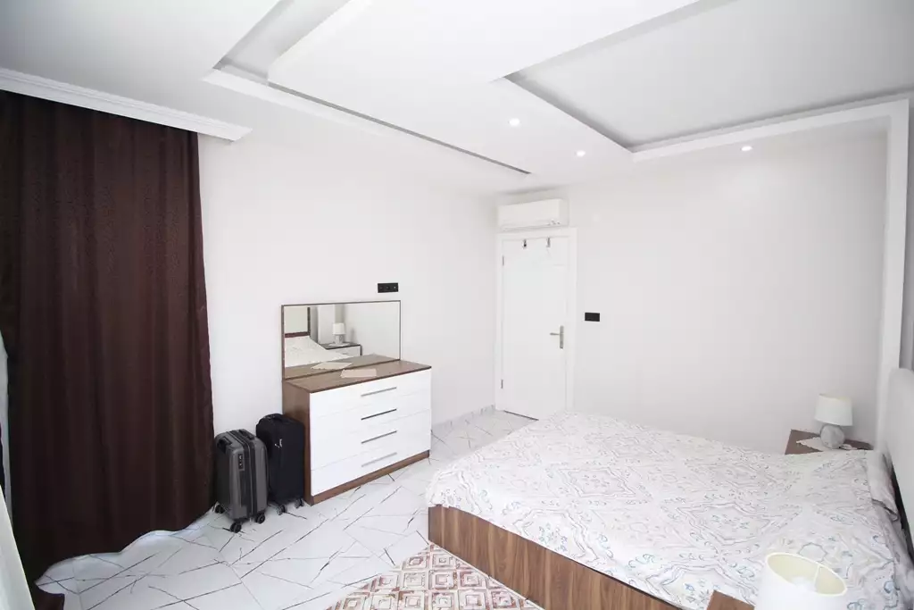 Квартира 100м² в Турции, Аланья. Стоимостью 170000€ аренда фото-15
