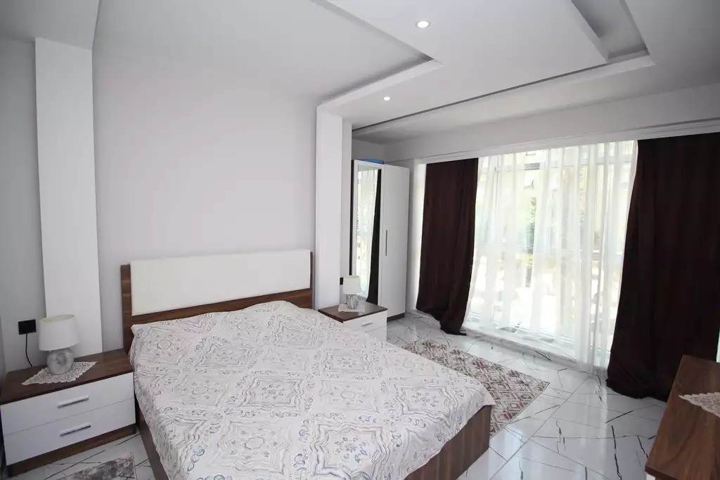 Квартира 100м² в Турции, Аланья. Стоимостью 170000€ аренда фото-17