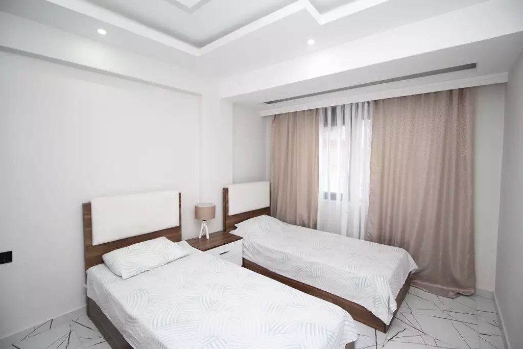 Квартира 100м² в Турции, Аланья. Стоимостью 170000€ аренда фото-21