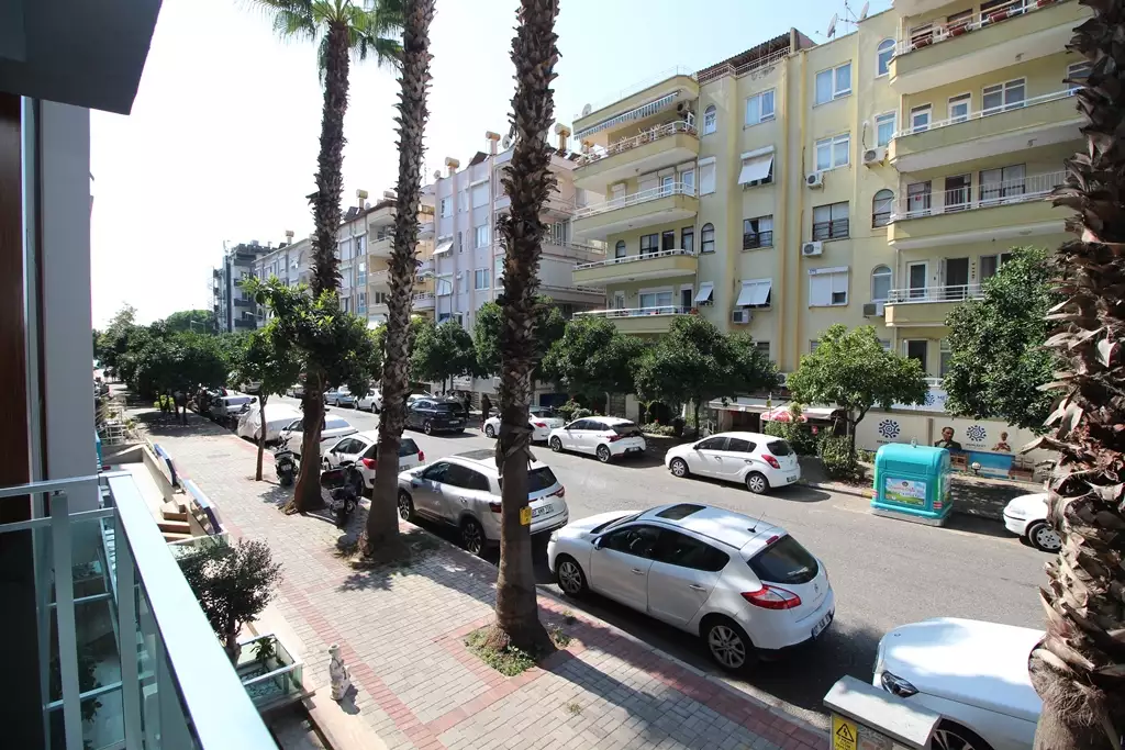 Квартира 100м² в Турции, Аланья. Стоимостью 170000€ аренда фото-25