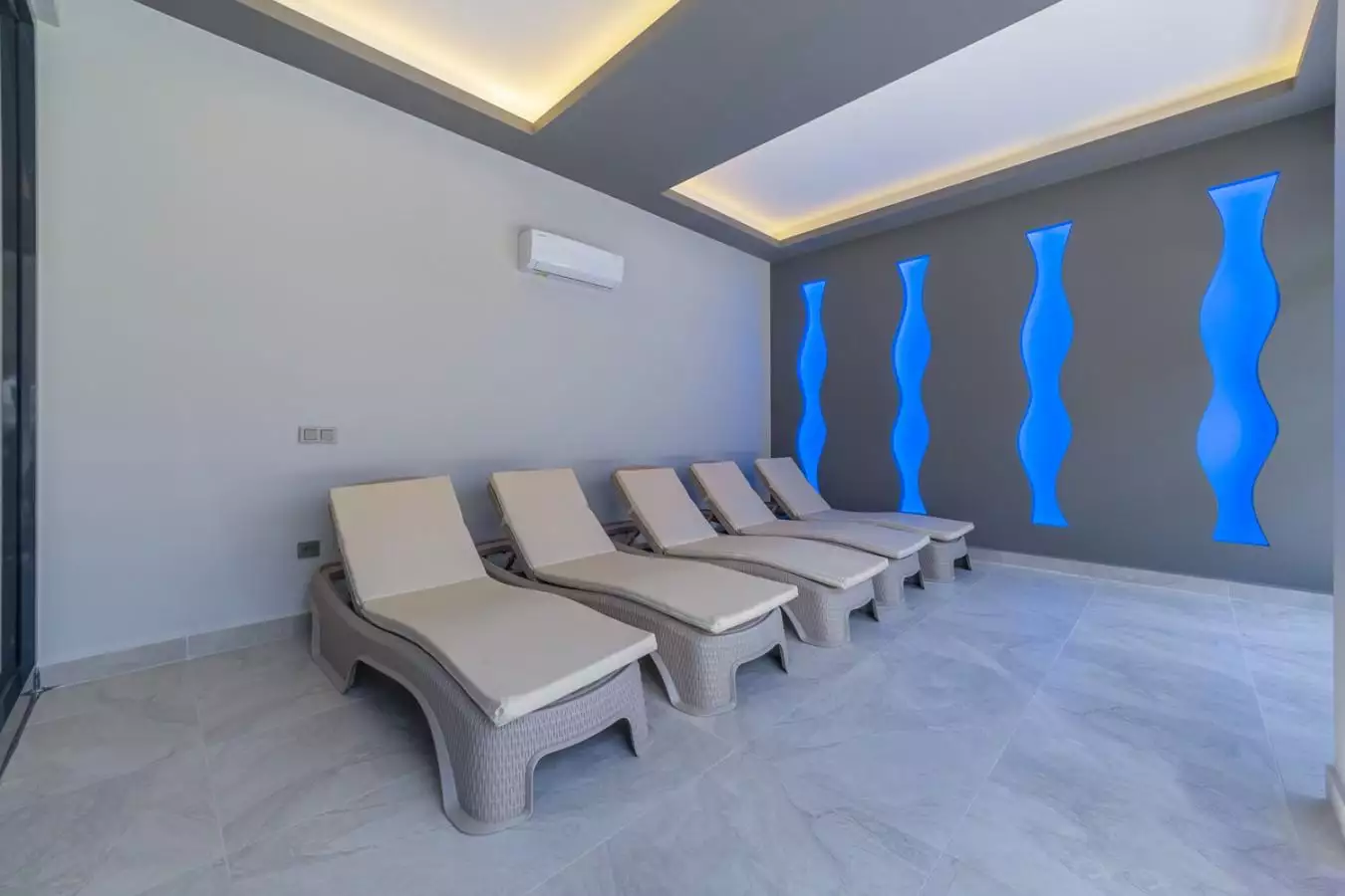 Квартира 115м² в Турции, Махмутлар. Стоимостью 165000€ аренда фото-2