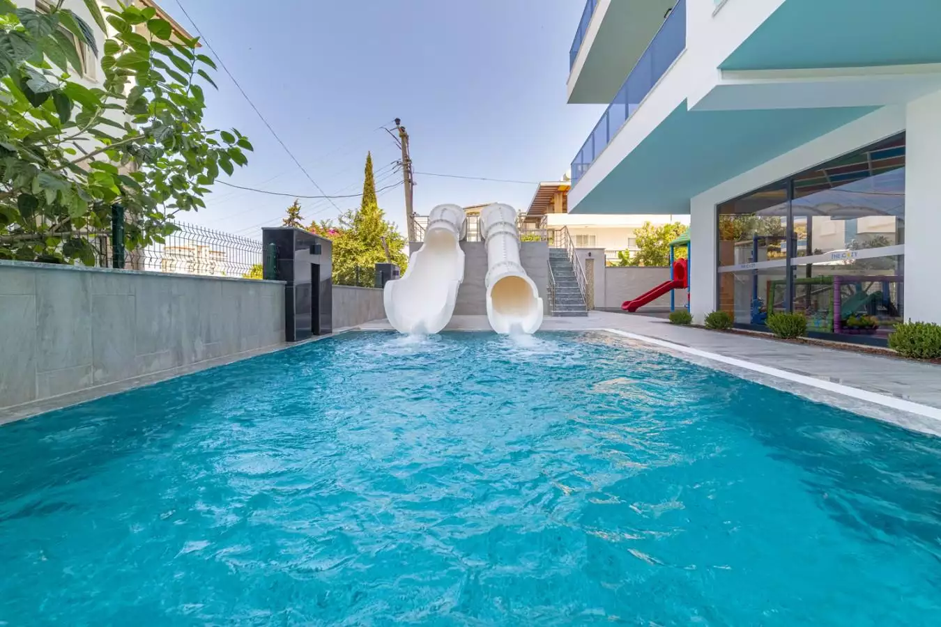 Квартира 115м² в Турции, Махмутлар. Стоимостью 165000€ аренда фото-3