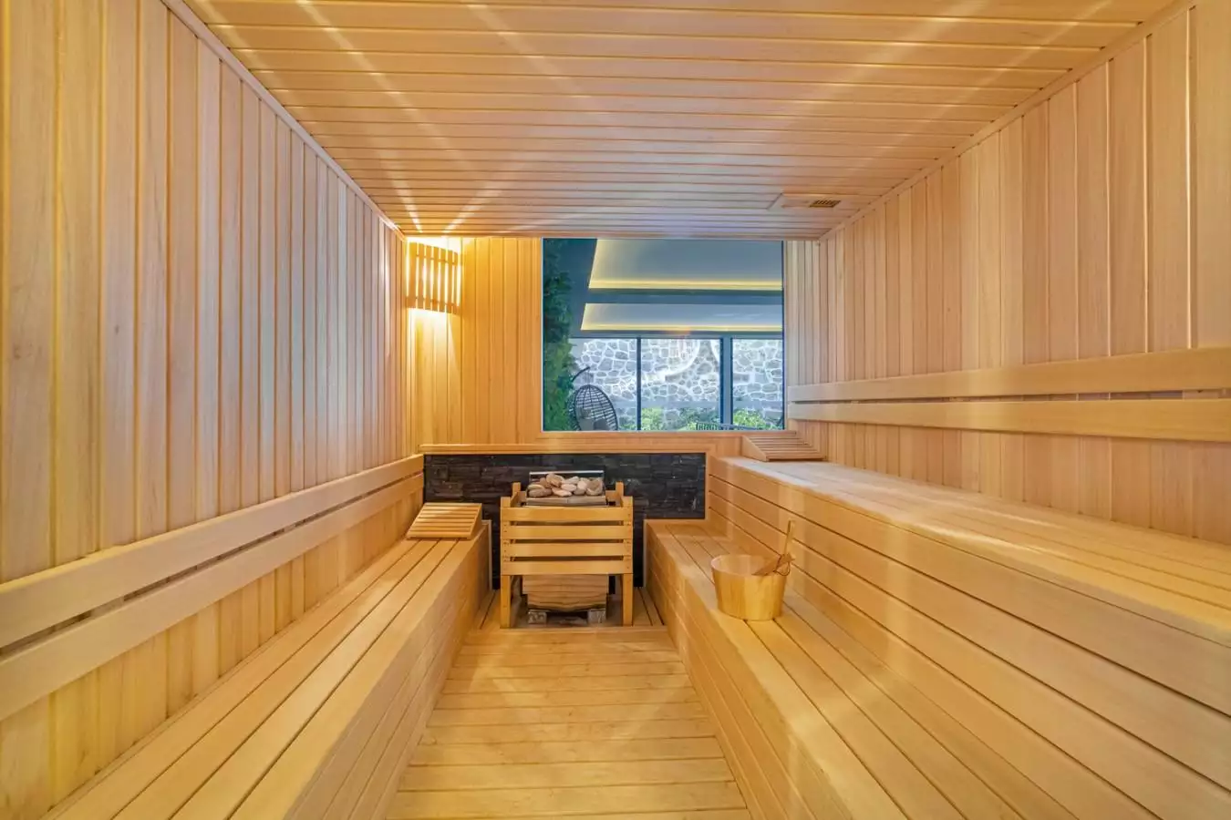 Квартира 115м² в Турции, Махмутлар. Стоимостью 165000€ аренда фото-6