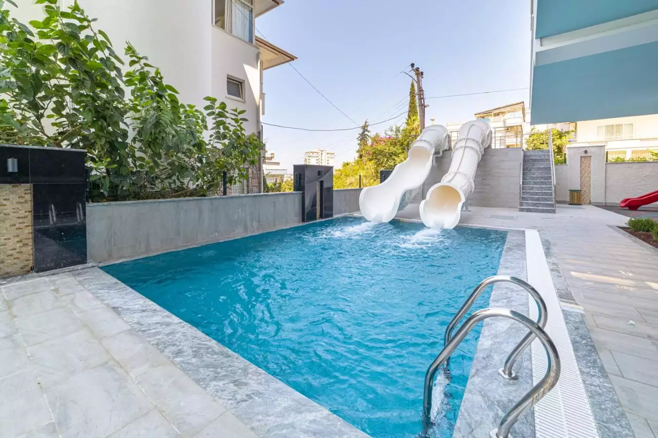 Квартира 115м² в Турции, Махмутлар. Стоимостью 165000€ аренда фото-7