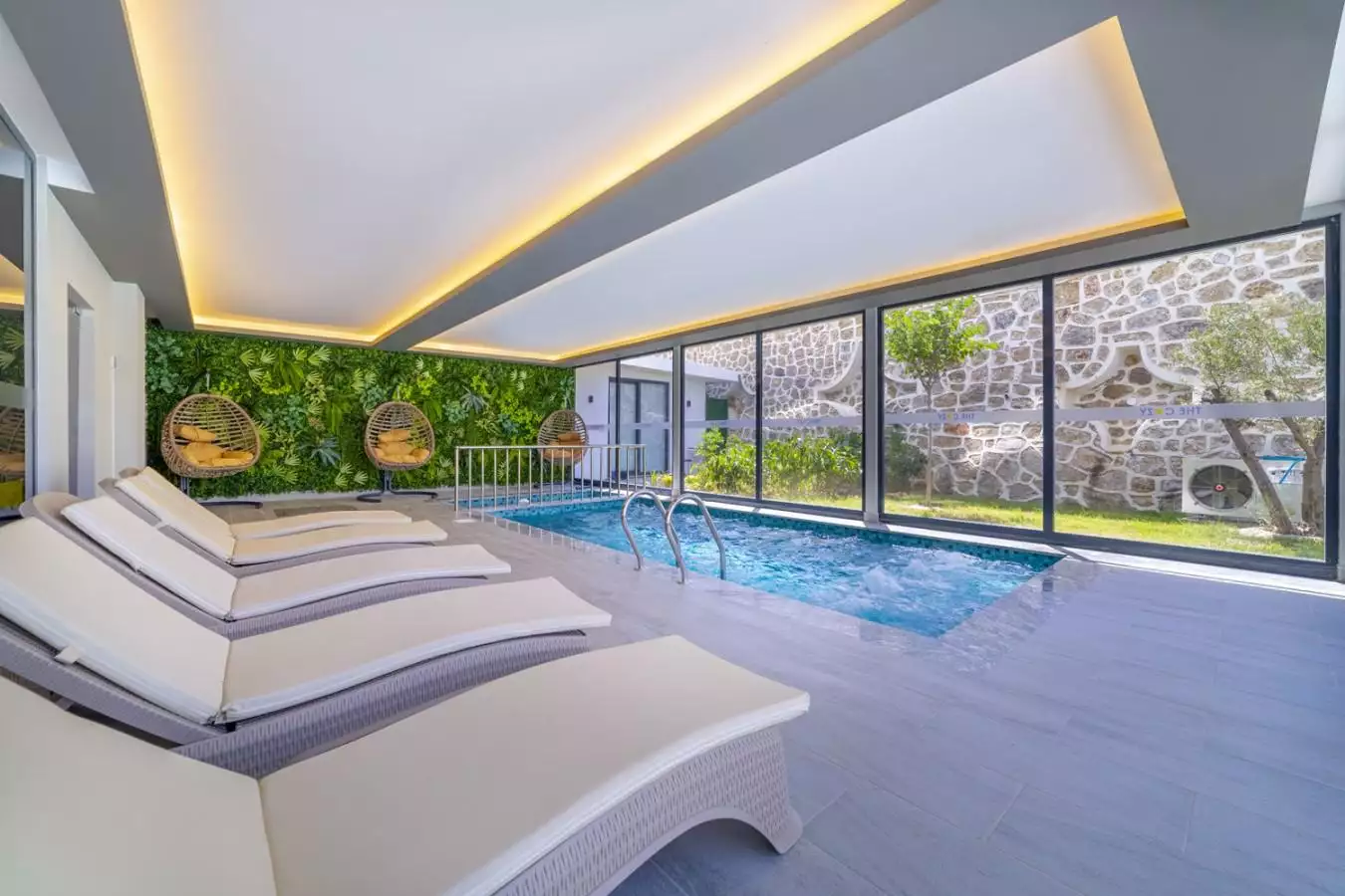 Квартира 115м² в Турции, Махмутлар. Стоимостью 165000€ аренда фото-9