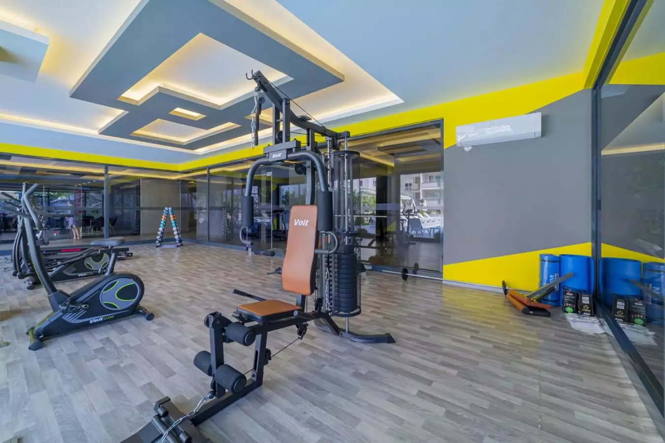 Квартира 115м² в Турции, Махмутлар. Стоимостью 165000€ аренда фото-10