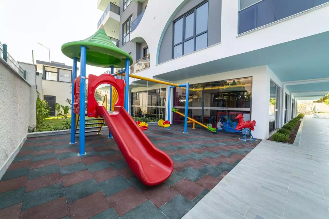 Квартира 115м² в Турции, Махмутлар. Стоимостью 165000€ аренда фото-12