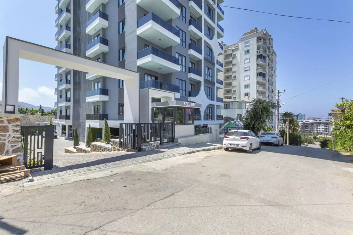 Квартира 115м² в Турции, Махмутлар. Стоимостью 165000€ аренда фото-13