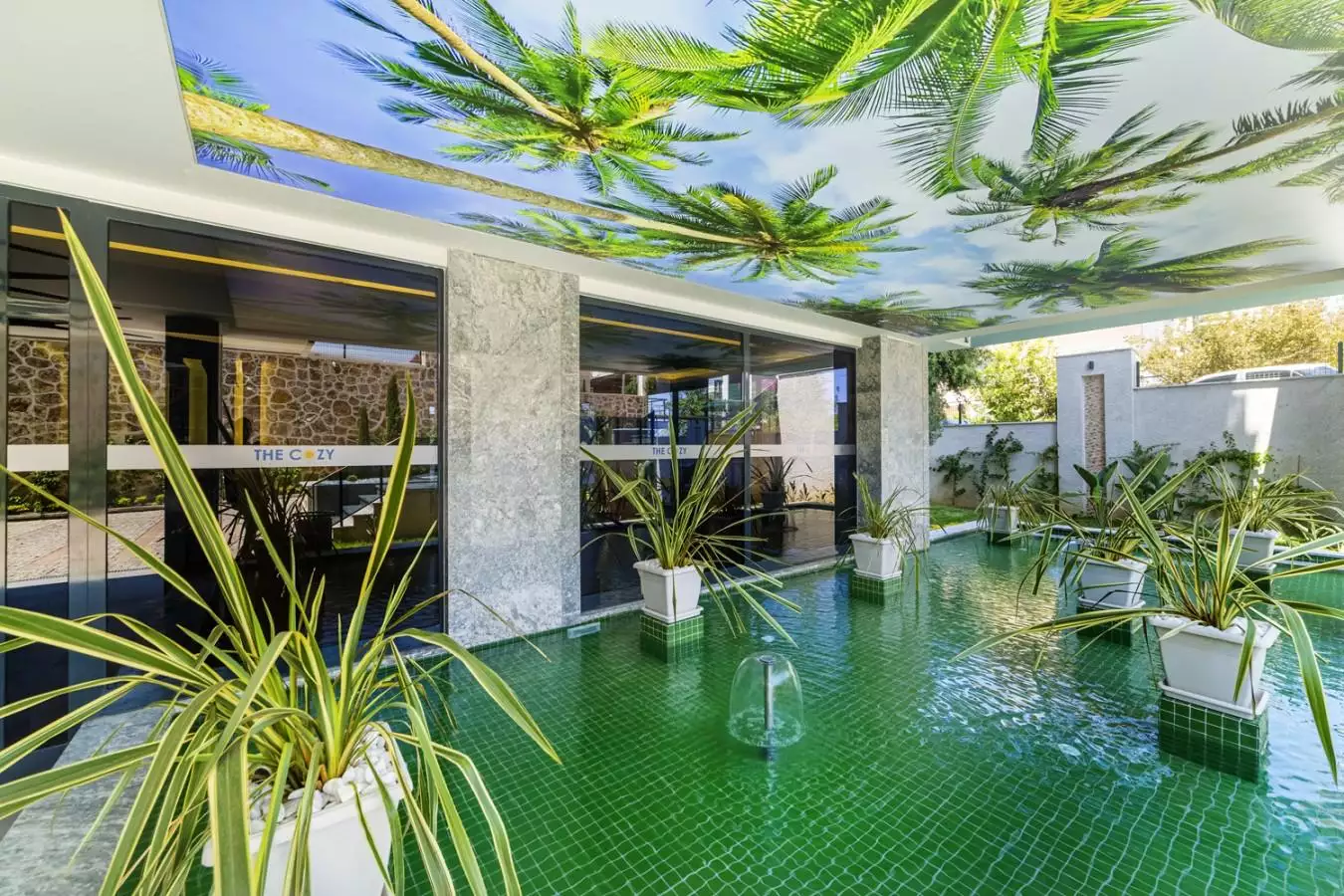 Квартира 115м² в Турции, Махмутлар. Стоимостью 165000€ аренда фото-14