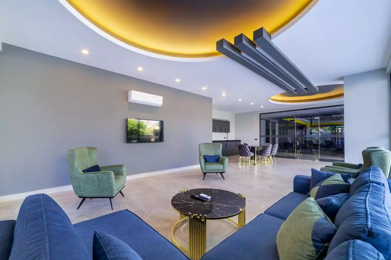 Квартира 115м² в Турции, Махмутлар. Стоимостью 165000€ аренда фото-15