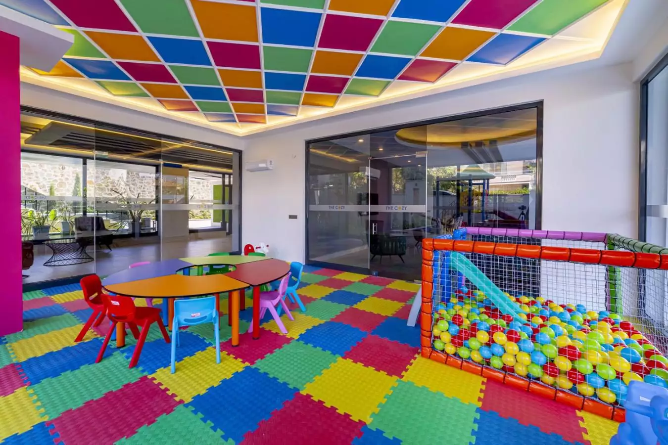 Квартира 115м² в Турции, Махмутлар. Стоимостью 165000€ аренда фото-18