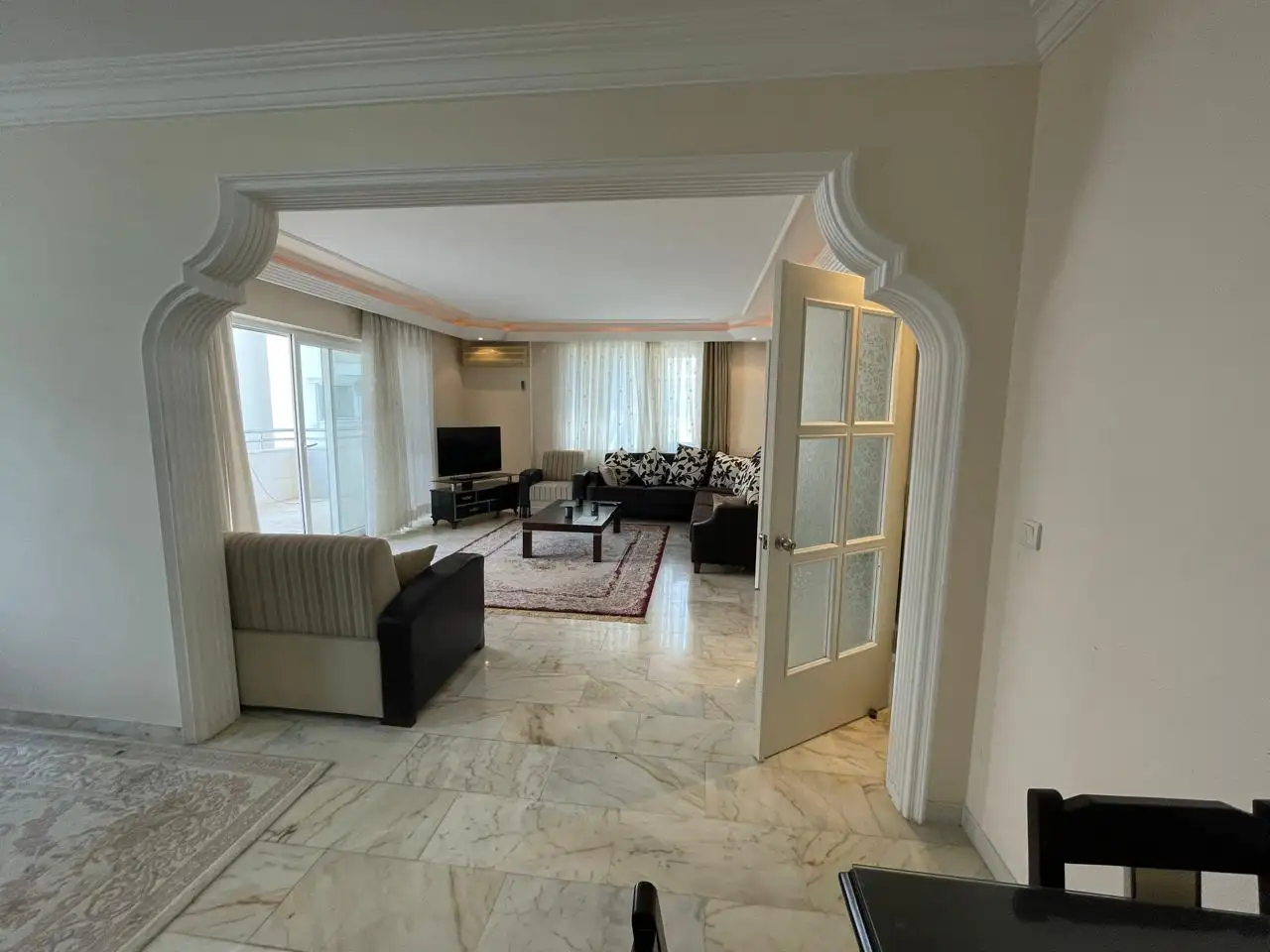 Квартира 120м² в Турции, Махмутлар. Стоимостью 125000€ аренда фото-5