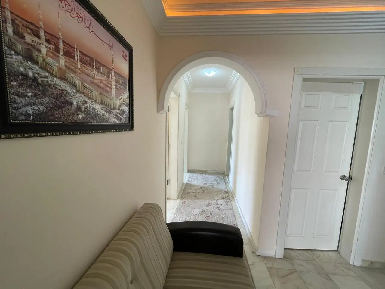 Квартира 120м² в Турции, Махмутлар. Стоимостью 125000€ аренда фото-7