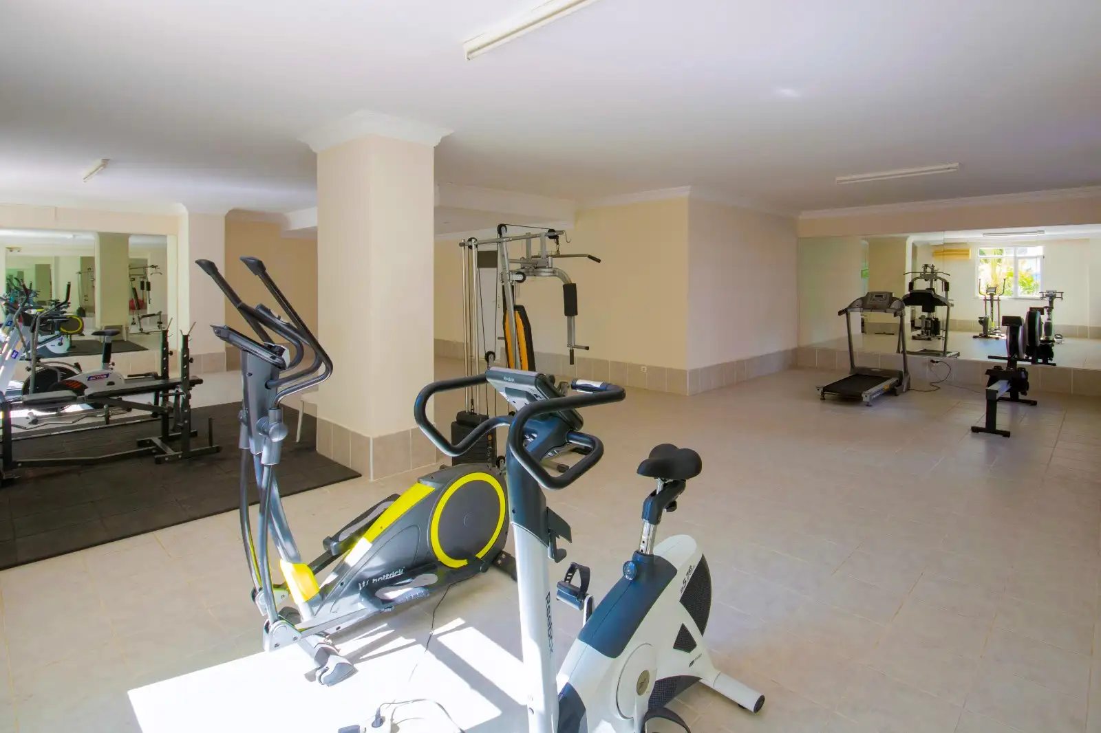 Квартира 120м² в Турции, Махмутлар. Стоимостью 125000€ аренда фото-8