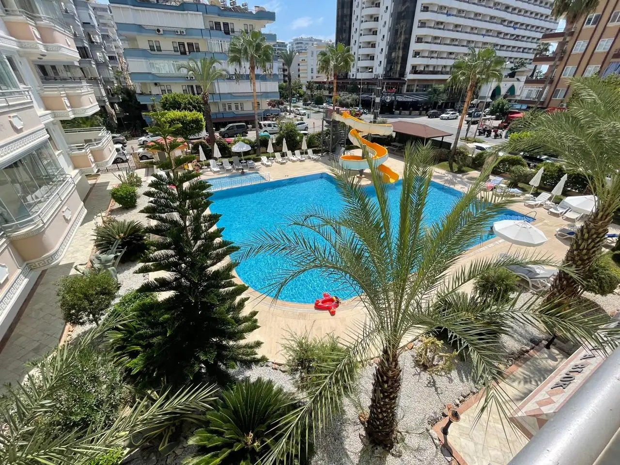 Квартира 120м² в Турции, Махмутлар. Стоимостью 125000€ аренда фото-10