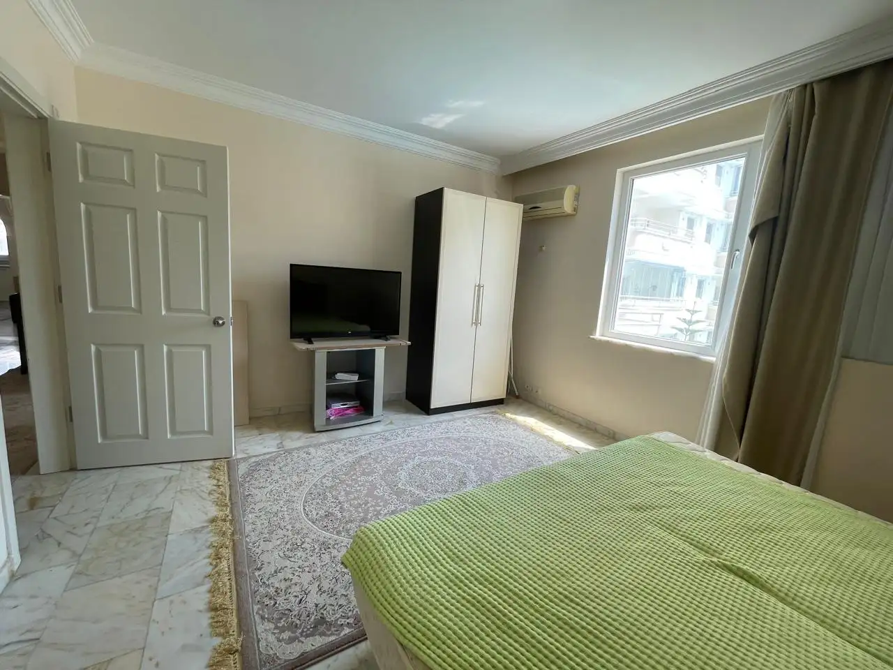 Квартира 120м² в Турции, Махмутлар. Стоимостью 125000€ аренда фото-13