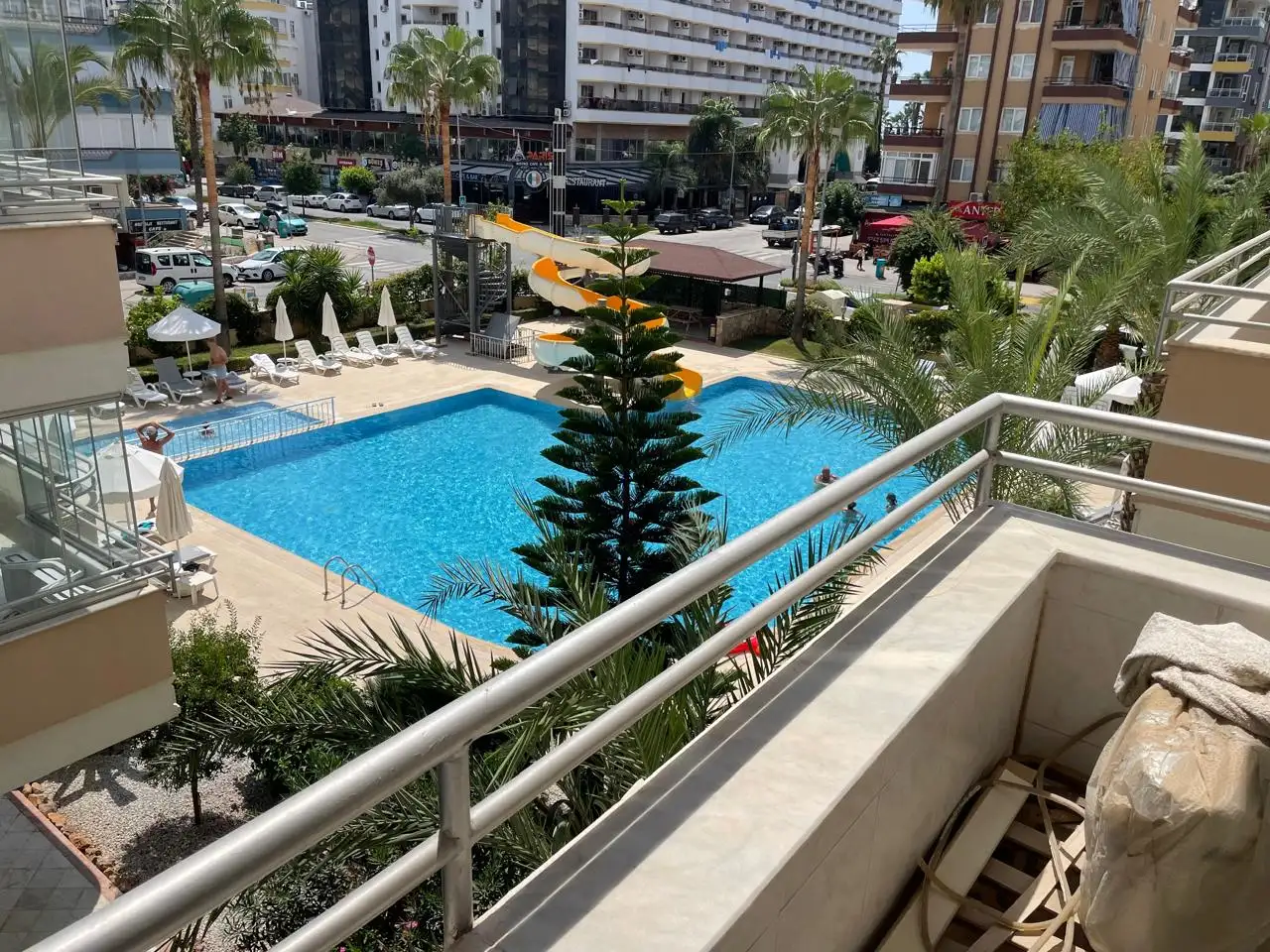 Квартира 120м² в Турции, Махмутлар. Стоимостью 125000€ аренда фото-16