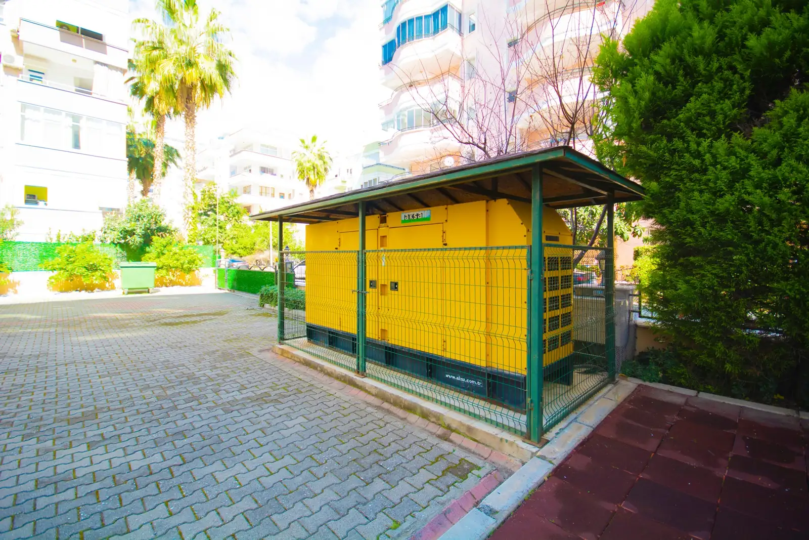 Квартира 120м² в Турции, Махмутлар. Стоимостью 125000€ аренда фото-17