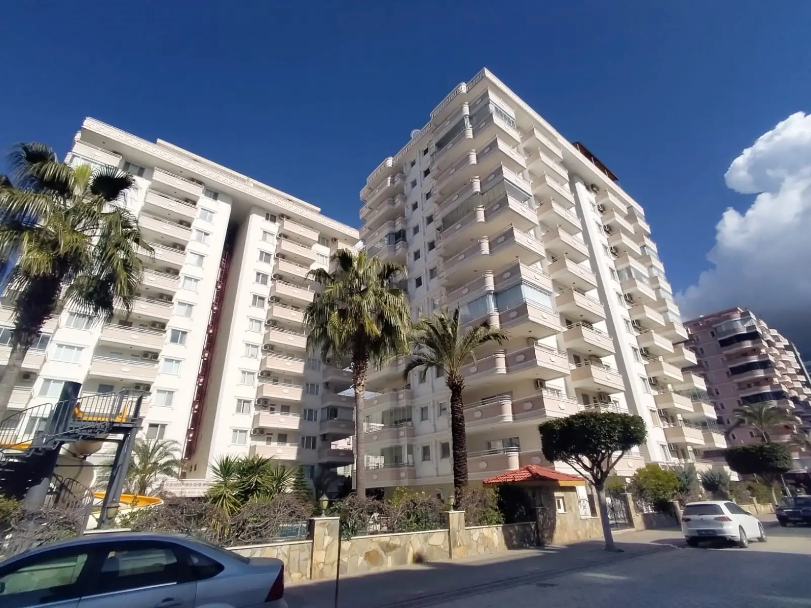 Квартира 120м² в Турции, Махмутлар. Стоимостью 125000€ аренда фото-19