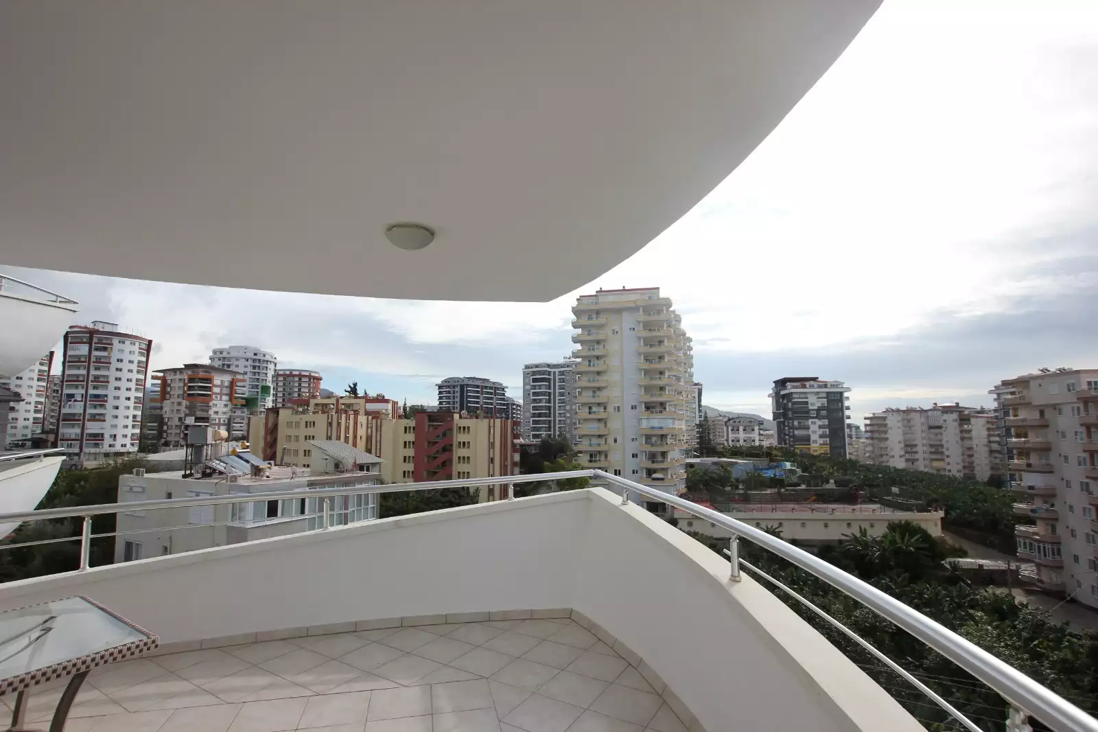 Квартира 115м² в Турции, Махмутлар. Стоимостью 120000€ аренда фото-2