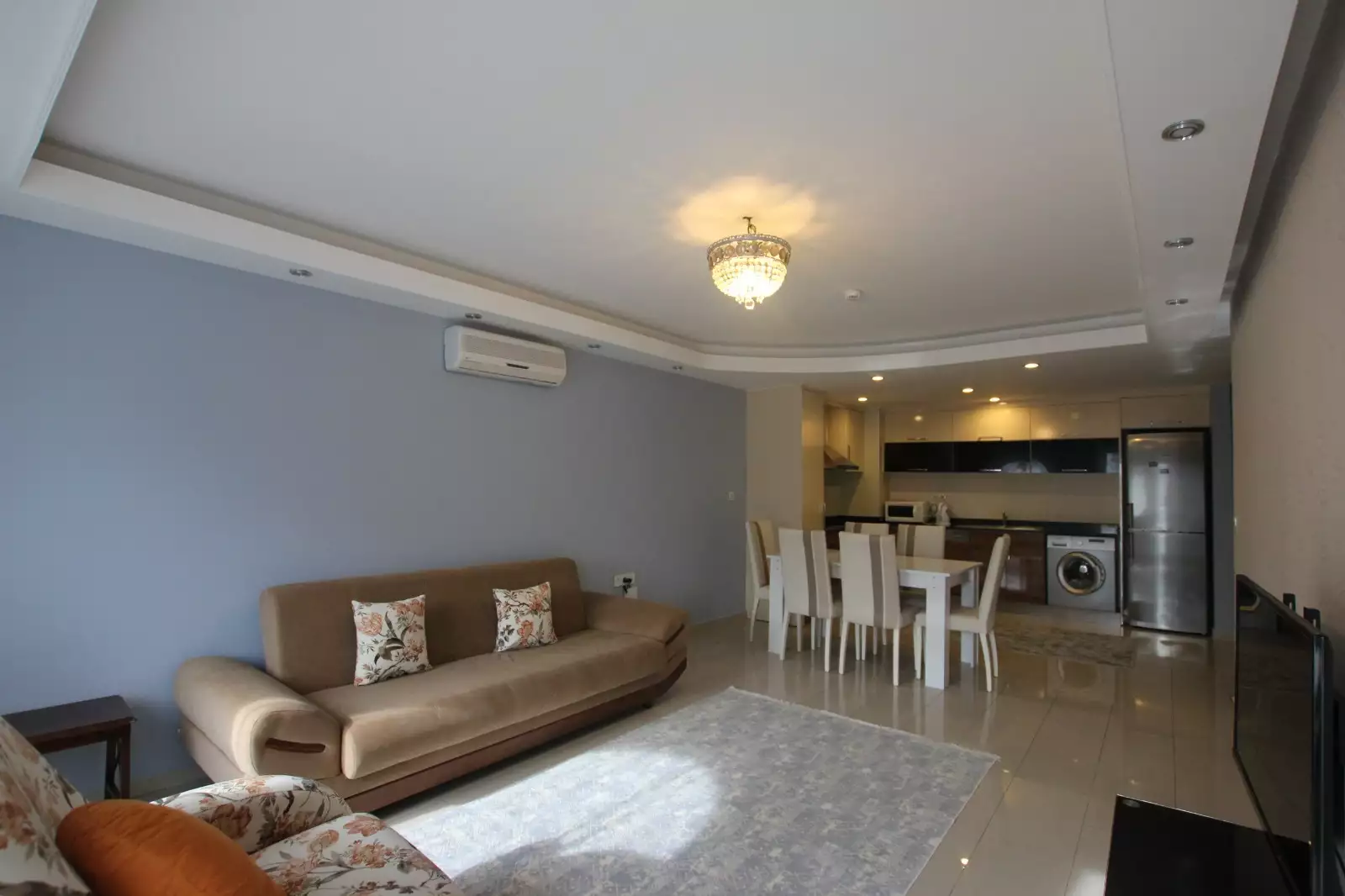 Квартира 115м² в Турции, Махмутлар. Стоимостью 120000€ аренда фото-3
