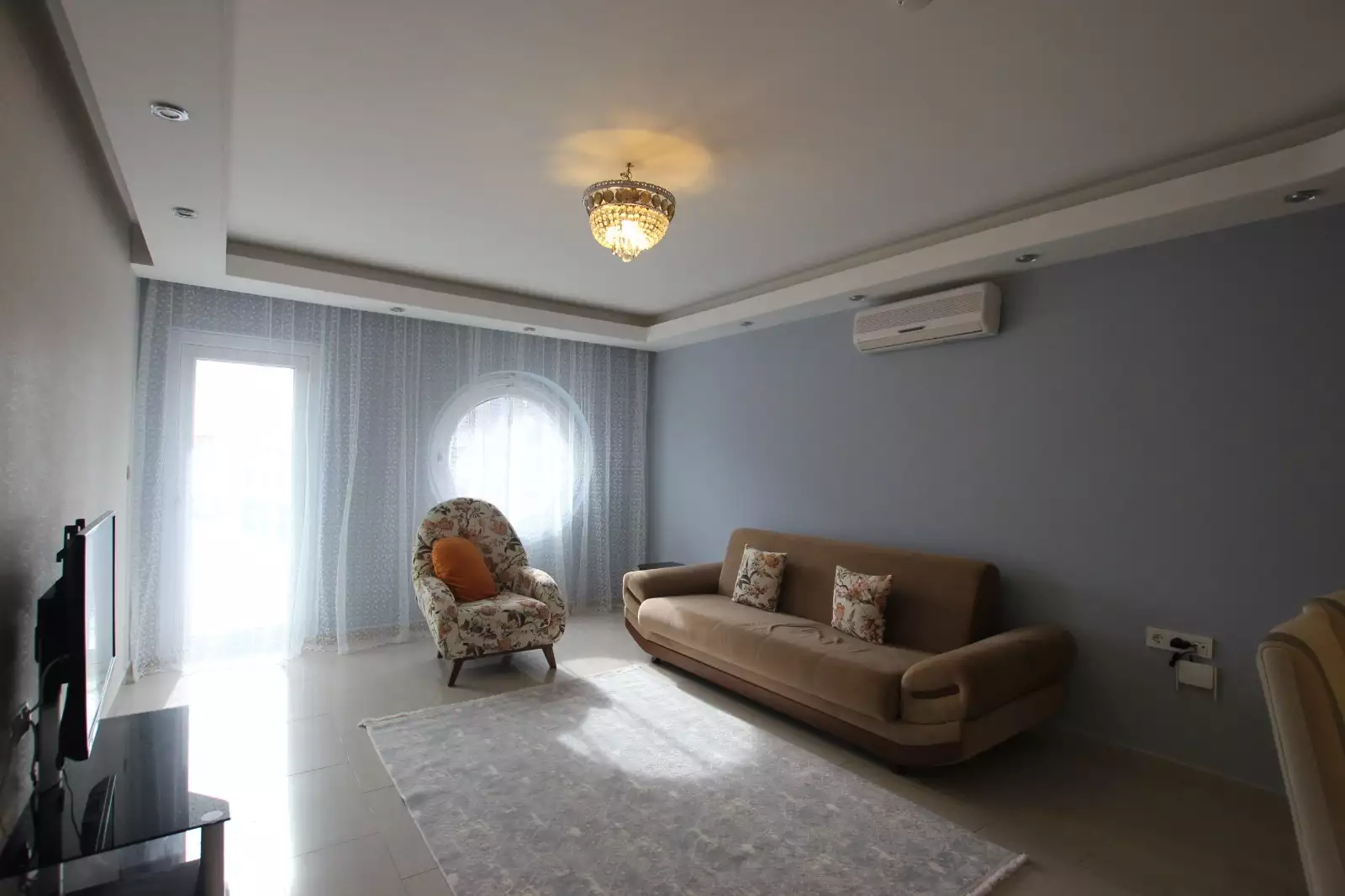 Квартира 115м² в Турции, Махмутлар. Стоимостью 120000€ аренда фото-4