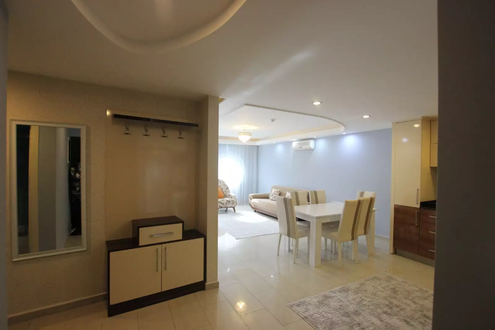 Квартира 115м² в Турции, Махмутлар. Стоимостью 120000€ аренда фото-5