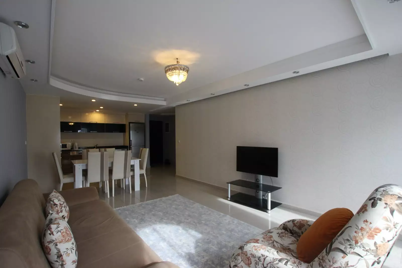 Квартира 115м² в Турции, Махмутлар. Стоимостью 120000€ аренда фото-6