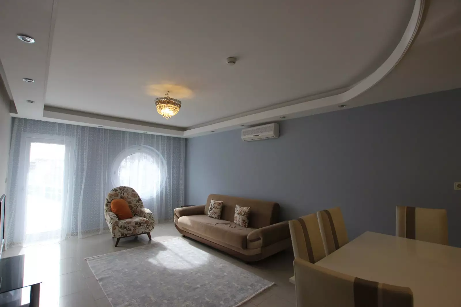 Квартира 115м² в Турции, Махмутлар. Стоимостью 120000€ аренда фото-8