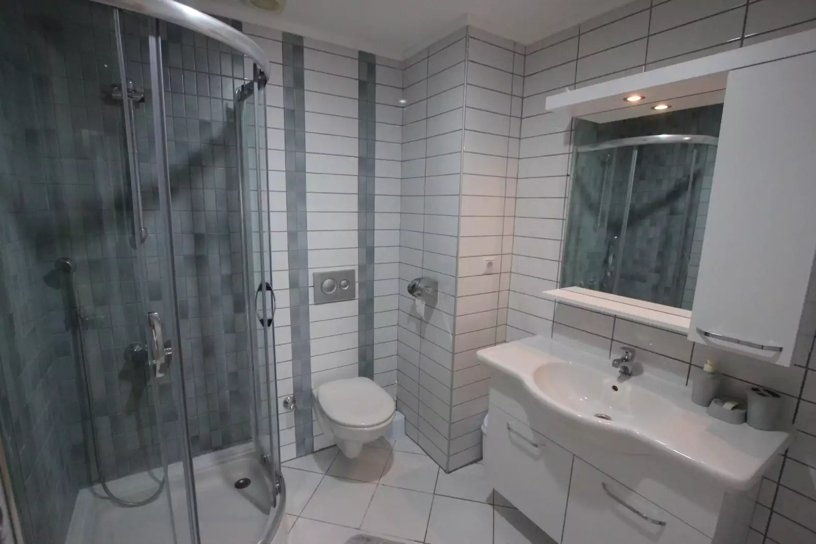 Квартира 115м² в Турции, Махмутлар. Стоимостью 120000€ аренда фото-11