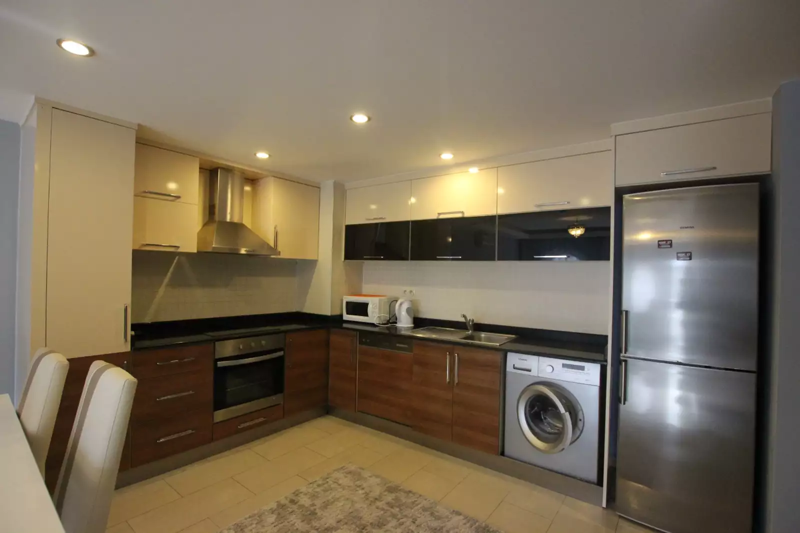 Квартира 115м² в Турции, Махмутлар. Стоимостью 120000€ аренда фото-16