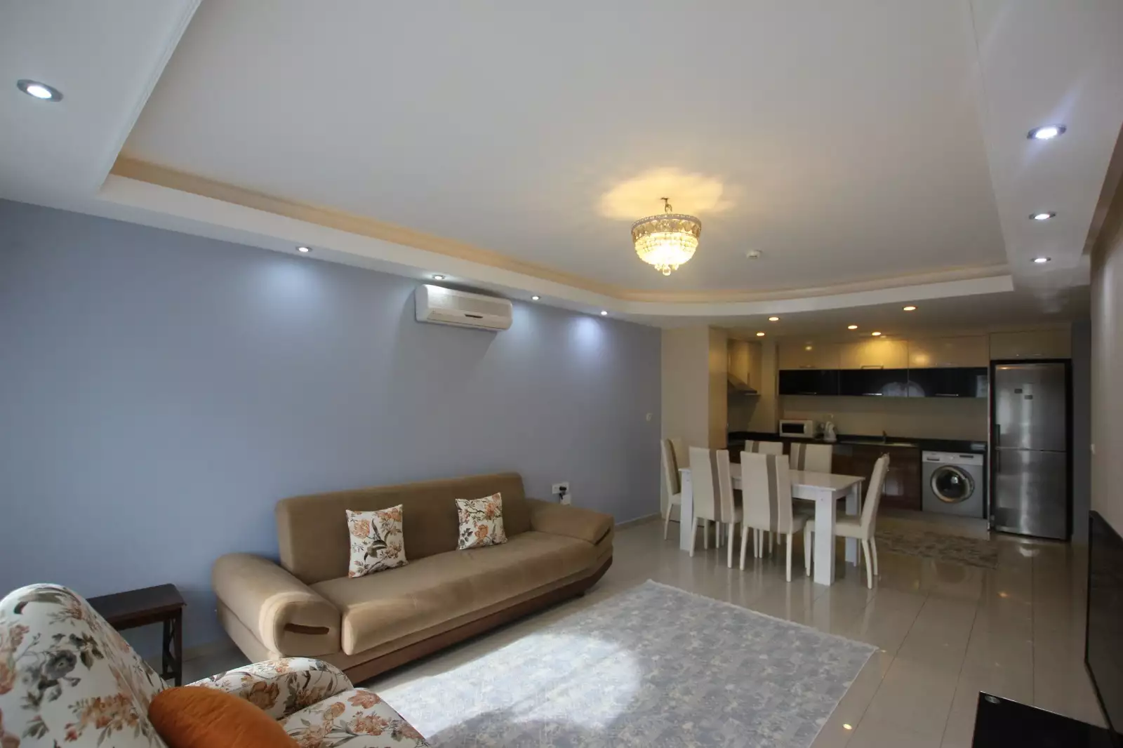 Квартира 115м² в Турции, Махмутлар. Стоимостью 120000€ аренда фото-19